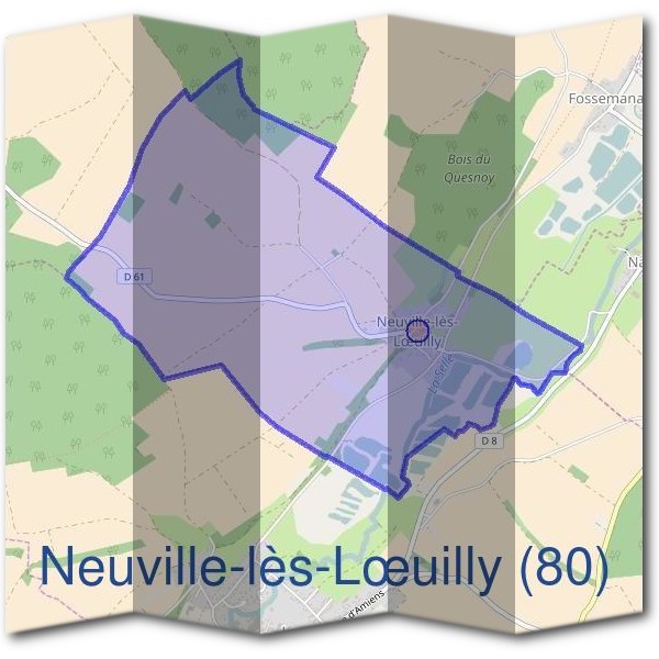 Mairie de Neuville-lès-Lœuilly (80)