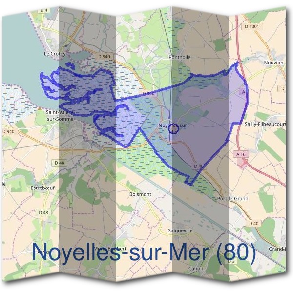 Mairie de Noyelles-sur-Mer (80)