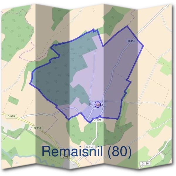 Mairie de Remaisnil (80)