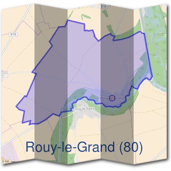 Mairie de Rouy-le-Grand (80)