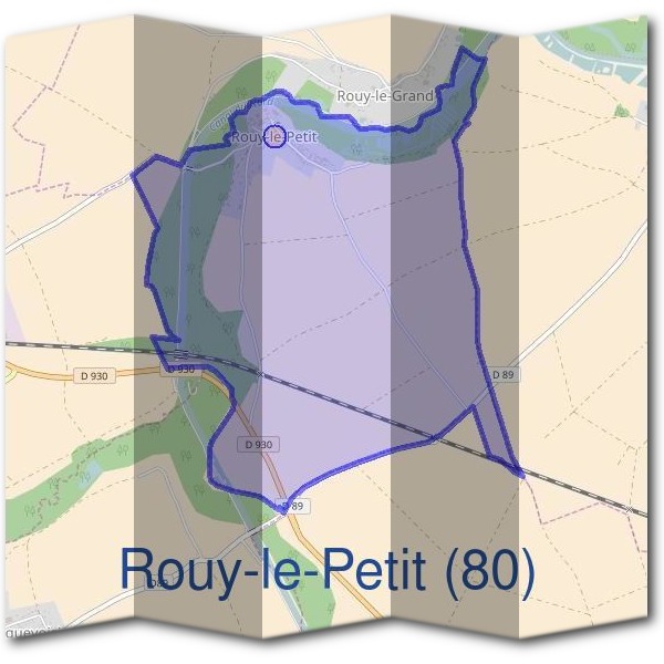 Mairie de Rouy-le-Petit (80)