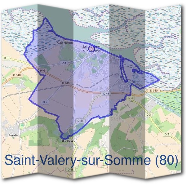 Mairie de Saint-Valery-sur-Somme (80)
