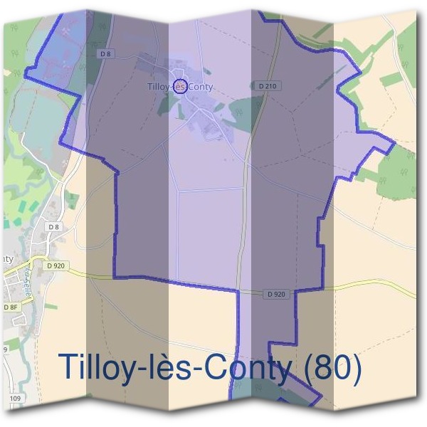 Mairie de Tilloy-lès-Conty (80)