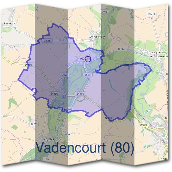 Mairie de Vadencourt (80)