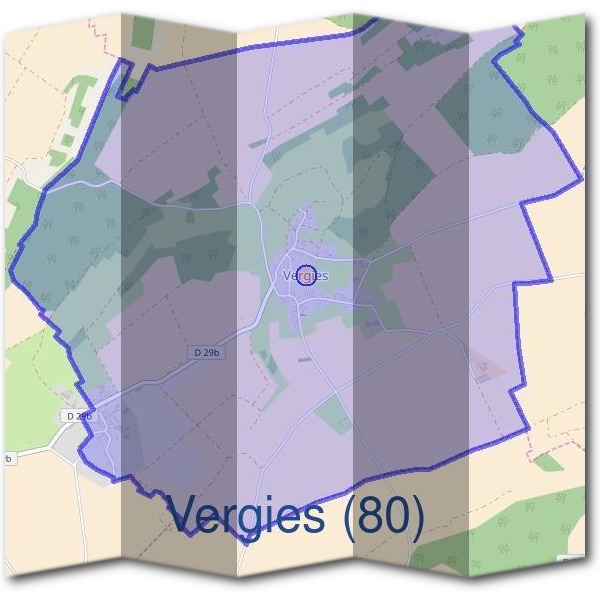 Mairie de Vergies (80)