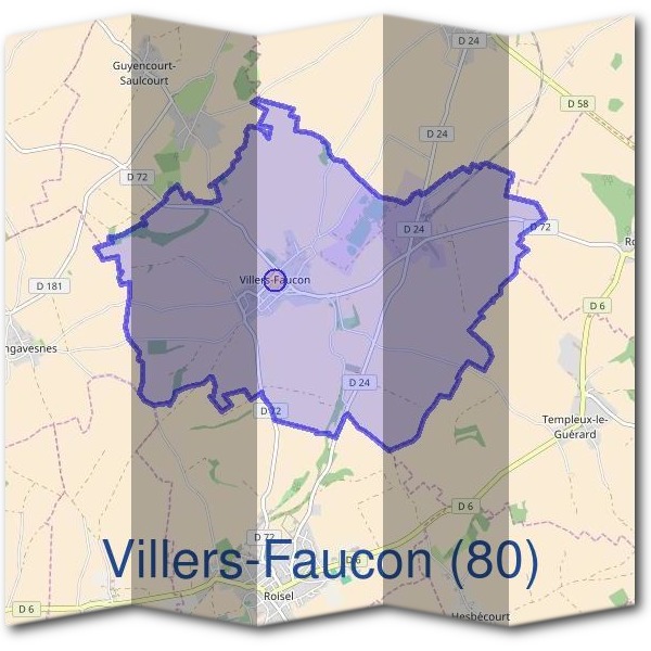 Mairie de Villers-Faucon (80)