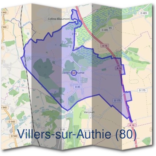 Mairie de Villers-sur-Authie (80)
