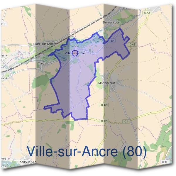 Mairie de Ville-sur-Ancre (80)