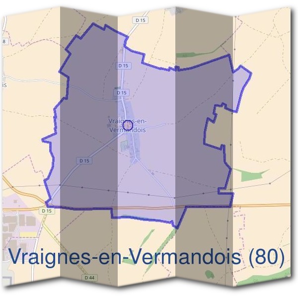 Mairie de Vraignes-en-Vermandois (80)