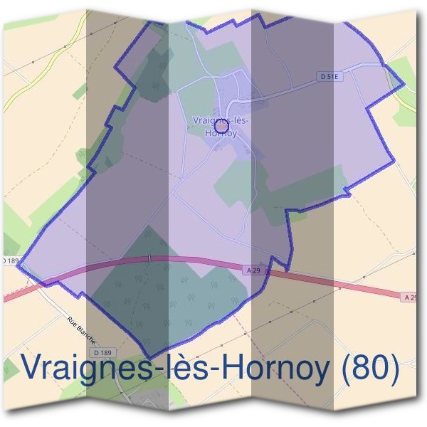 Mairie de Vraignes-lès-Hornoy (80)