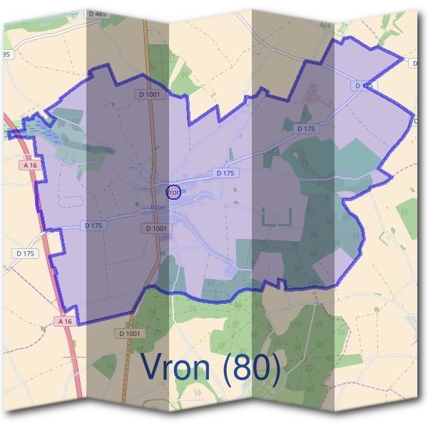 Mairie de Vron (80)