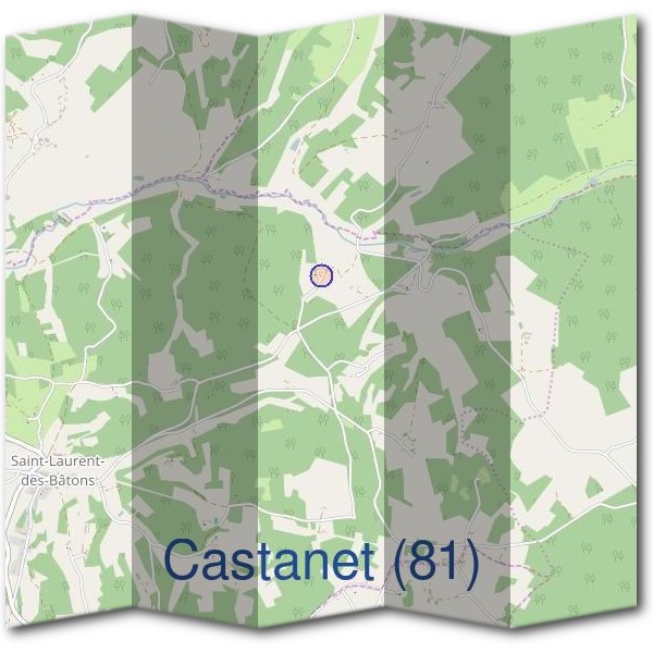 Mairie de Castanet (81)