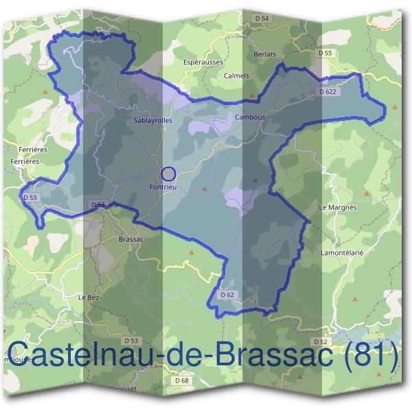 Mairie de Castelnau-de-Brassac (81)