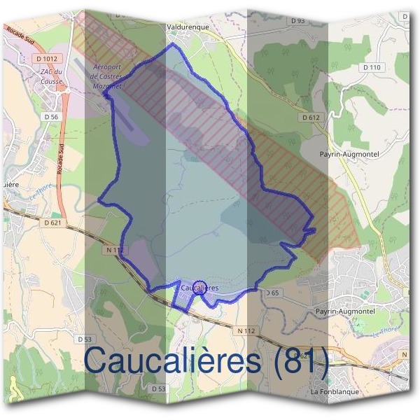 Mairie de Caucalières (81)