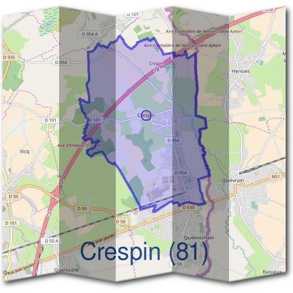 Mairie de Crespin (81)