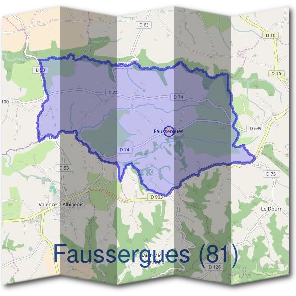 Mairie de Faussergues (81)