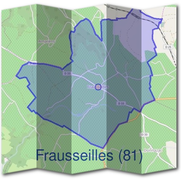 Mairie de Frausseilles (81)