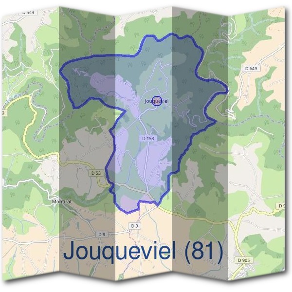 Mairie de Jouqueviel (81)