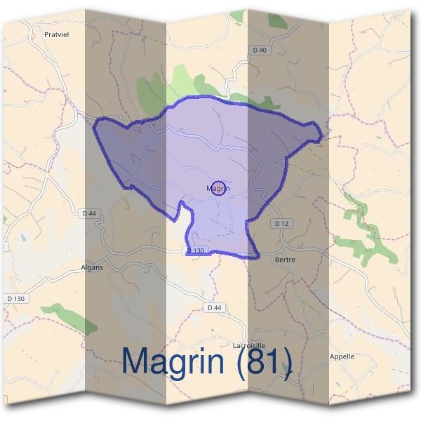 Mairie de Magrin (81)