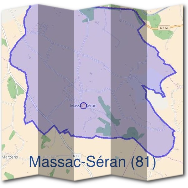 Mairie de Massac-Séran (81)