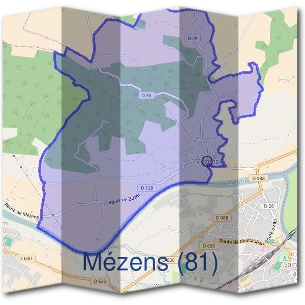 Mairie de Mézens (81)
