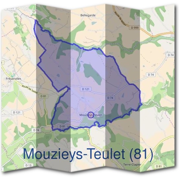 Mairie de Mouzieys-Teulet (81)