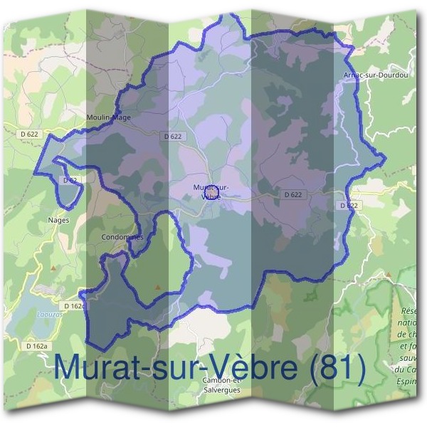 Mairie de Murat-sur-Vèbre (81)