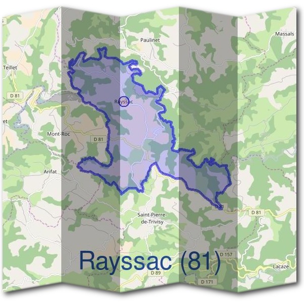 Mairie de Rayssac (81)