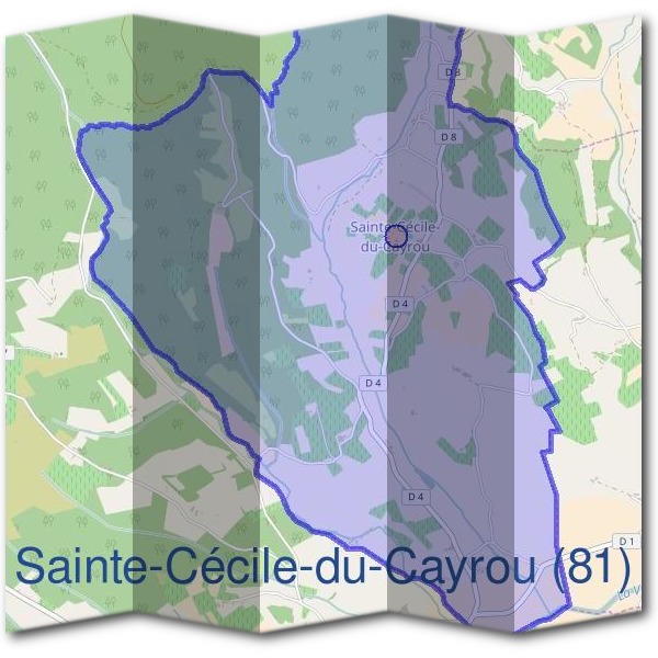 Mairie de Sainte-Cécile-du-Cayrou (81)