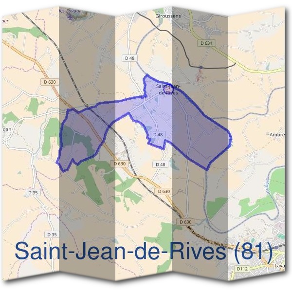 Mairie de Saint-Jean-de-Rives (81)
