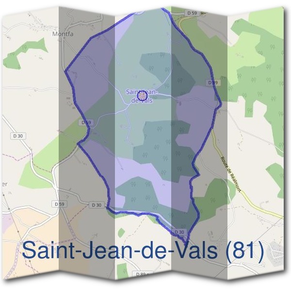 Mairie de Saint-Jean-de-Vals (81)