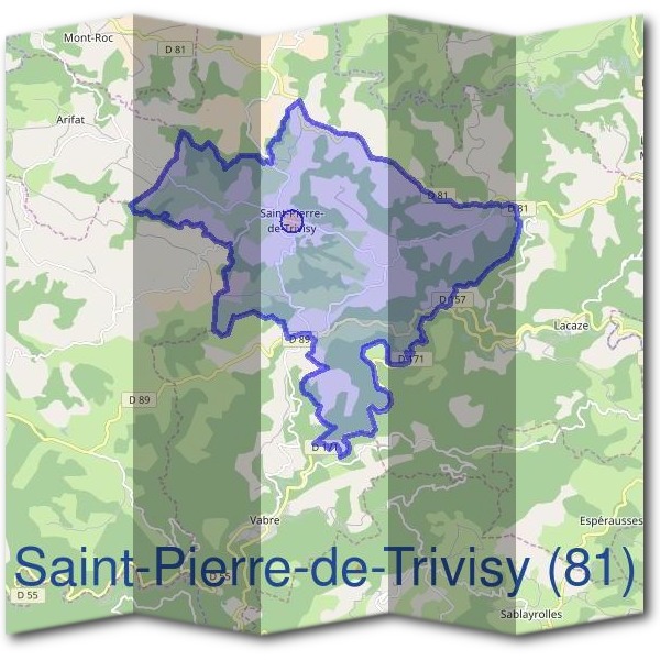 Mairie de Saint-Pierre-de-Trivisy (81)
