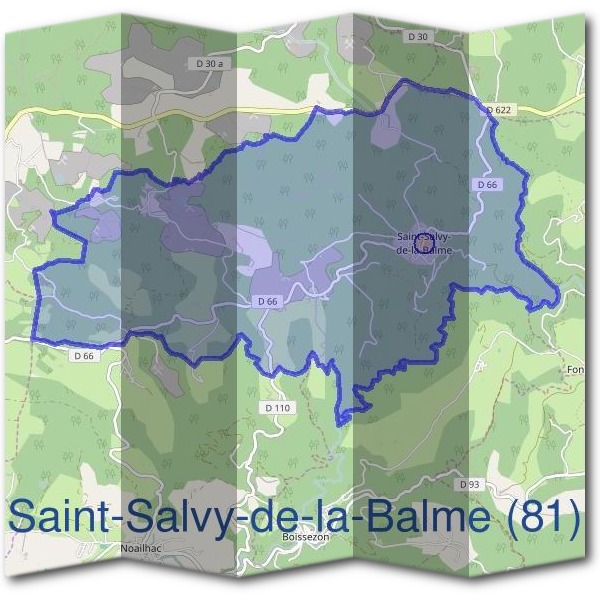Mairie de Saint-Salvy-de-la-Balme (81)