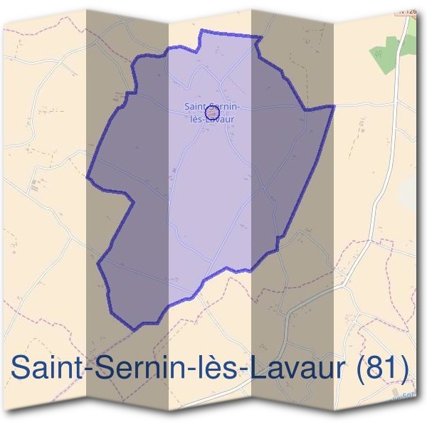 Mairie de Saint-Sernin-lès-Lavaur (81)