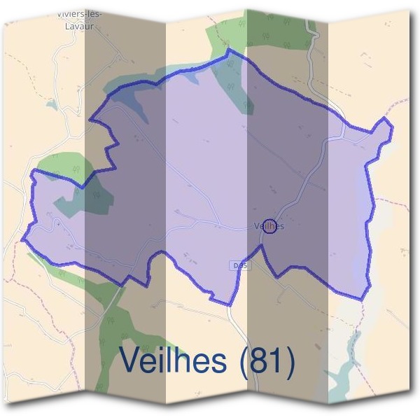 Mairie de Veilhes (81)