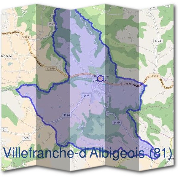 Mairie de Villefranche-d'Albigeois (81)