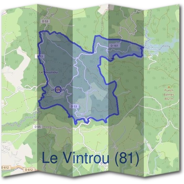 Mairie du Vintrou (81)