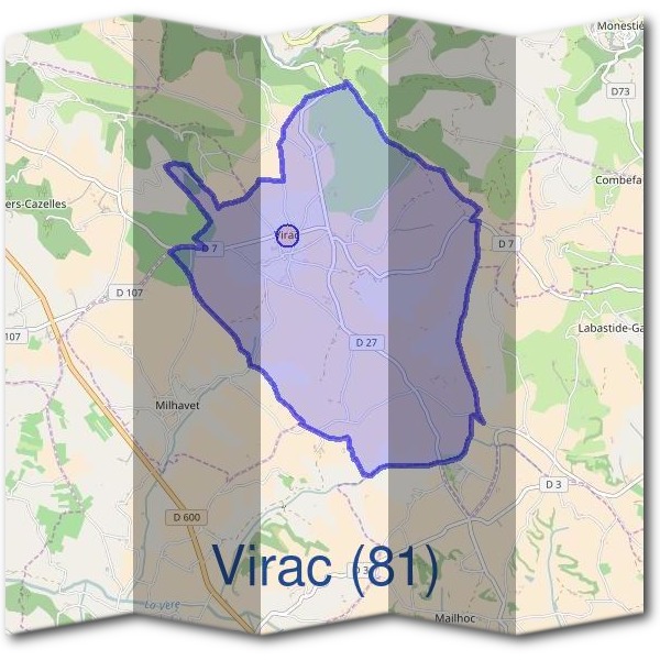Mairie de Virac (81)