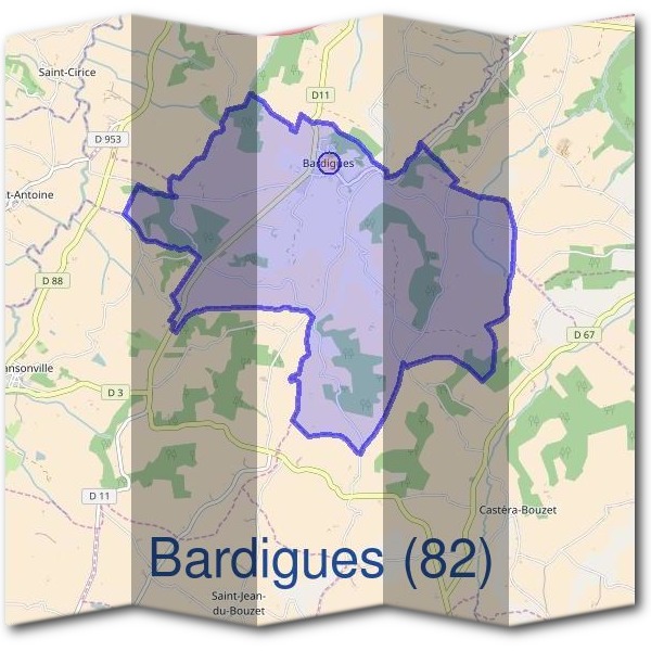 Mairie de Bardigues (82)