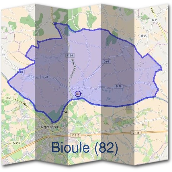 Mairie de Bioule (82)