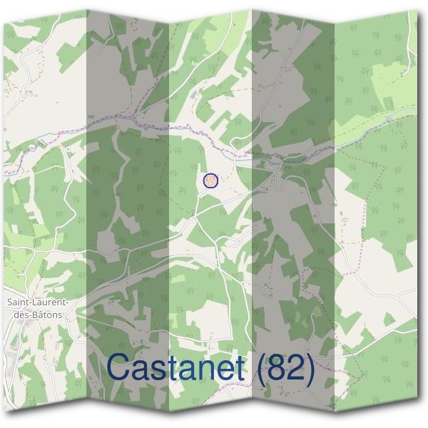 Mairie de Castanet (82)