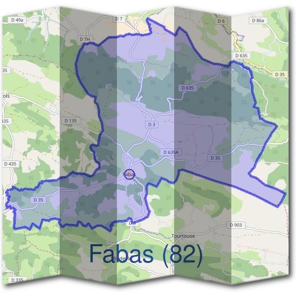 Mairie de Fabas (82)