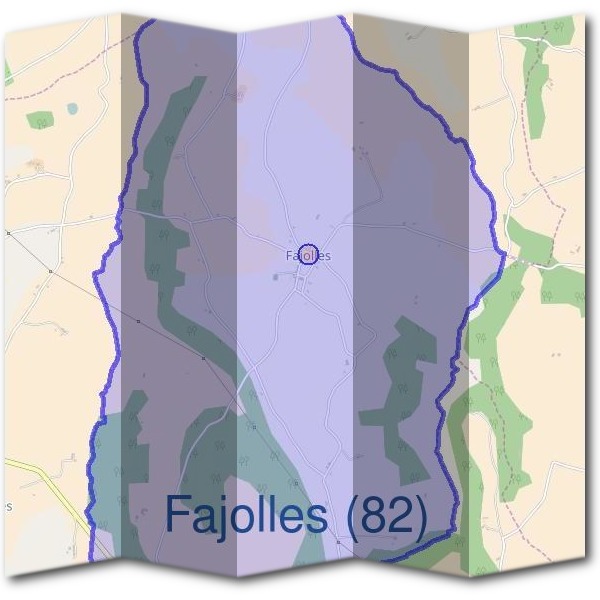 Mairie de Fajolles (82)