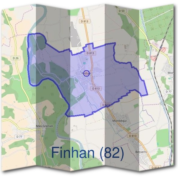 Mairie de Finhan (82)