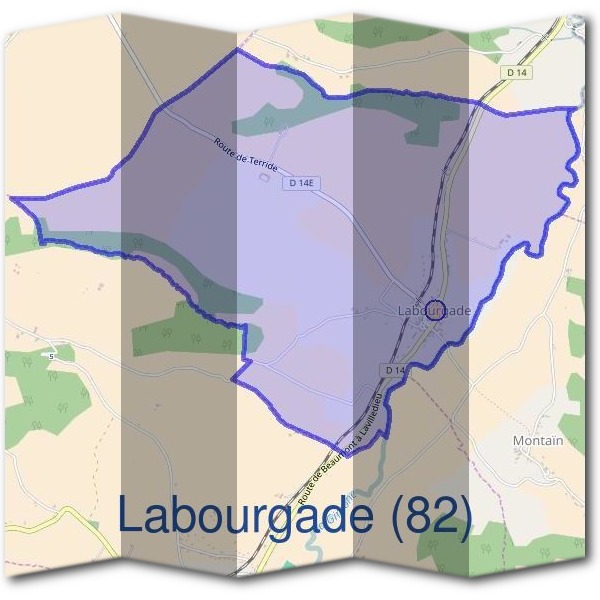 Mairie de Labourgade (82)