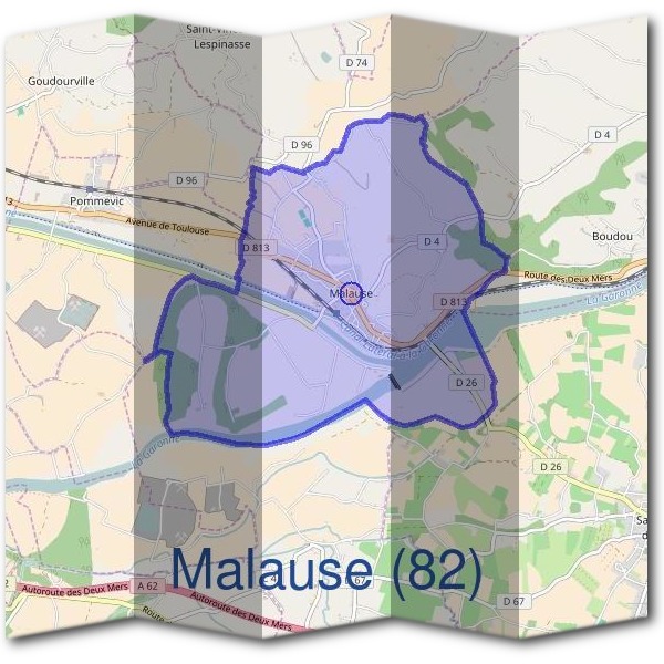 Mairie de Malause (82)