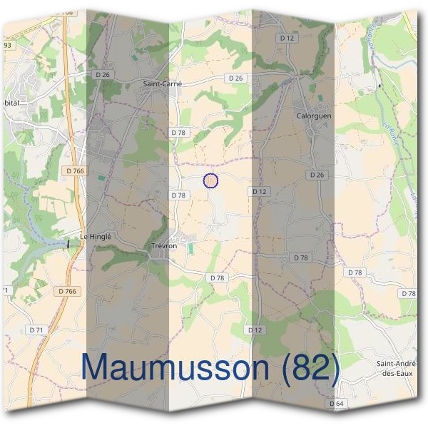 Mairie de Maumusson (82)