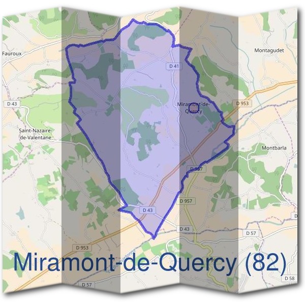 Mairie de Miramont-de-Quercy (82)