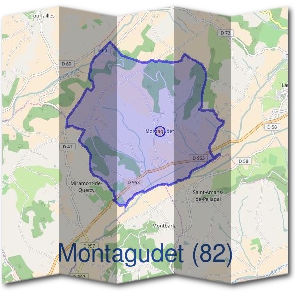 Mairie de Montagudet (82)