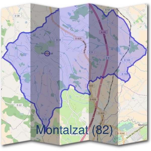 Mairie de Montalzat (82)